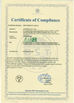 China HaiNan SynYune EV Technology Co.,Ltd Certificações