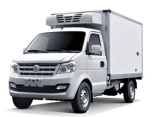 Y2023 DFSK EC31 Camion-contenitore di carico Camion alimentare frigorifero 1.0T