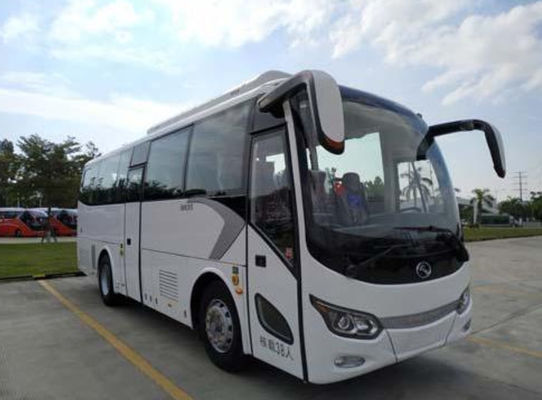 36 EV de pasajeros ejecutivo King Long Coaches autobús de la ciudad 8M