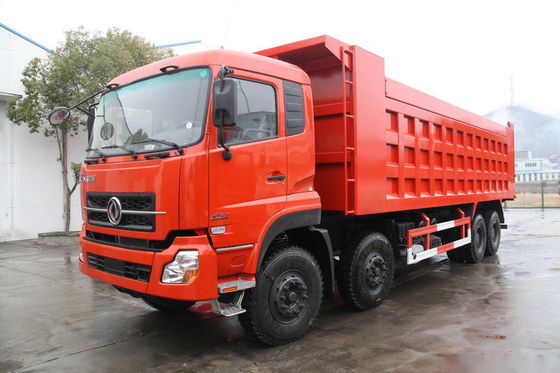 Triturador de camión de basura 75T 8x4 de 276kW OEM