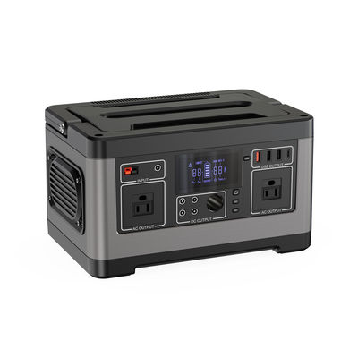 500W 520Wh Lithium Ion Battery Generator Power Station OEM