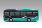 King Long Electric EV City Bus 29 Seater Coach Kendaraan LHD Steering 8M