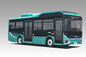 King Long Electric EV City Bus 29 lugares Autocarro Veículo LHD Direção 8M