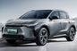 New Energy Bz4x Toyota Electric Volledig EV SUV Auto's 615KM Panorama Monitoring