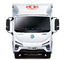 6000kg GVW Electric Cargo Container Truck Dongfeng EV Truck