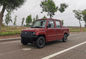 Pickman Nieuwe EV Pickup Elektrische Truck Light Duty 4 zitplaatsen 120KM