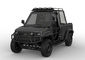 Offroad All Electric Pickup small 4WD trucks 76.8V 10.5KW Light Duty