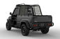 Offroad All Electric Pickup small 4WD trucks 76.8V 10.5KW Light Duty