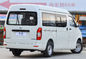 King Long Electric City Van Transporter สําหรับการเดินทาง เครื่องยนต์ 4G20T