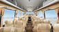 210.56Kwh King Long Voyage Coach Bus avec kilométrage 300KM 40 sièges