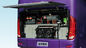 Pure Electric King Long Travel Coach Bus 11M 15000kg 48 Penumpang