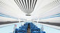 Καθαρό Ηλεκτρικό Βασιλιά Μακρομεσοδρομικά λεωφορεία 11M 15000kg 48 Επιβάτες