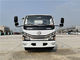 DONGFENG D6 Καθαριστικό φορτηγό Καθαριστήρα δρόμου φορτηγό 130HP κινητήρα ντίζελ