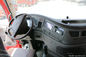 DONG FENG 36T CNG bán xe tải tùy chỉnh xe kéo 6x4 lái tay trái