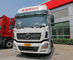 एलएचडी आरएचडी 4x2 ट्रैक्टर ट्रेलर 7 टन सीएनजी वाणिज्यिक ट्रक