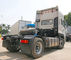 LHD RHD 4x2 Traktoranhänger 7 Tonnen CNG Nutzfahrzeuge
