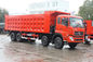 Công suất nặng 75T 8x4 Dump Truck Tipper 276kW OEM
