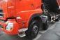 Triturador de camión de basura 75T 8x4 de 276kW OEM