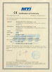 China HaiNan SynYune EV Technology Co.,Ltd certificaten