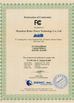 Porcellana HaiNan SynYune EV Technology Co.,Ltd Certificazioni